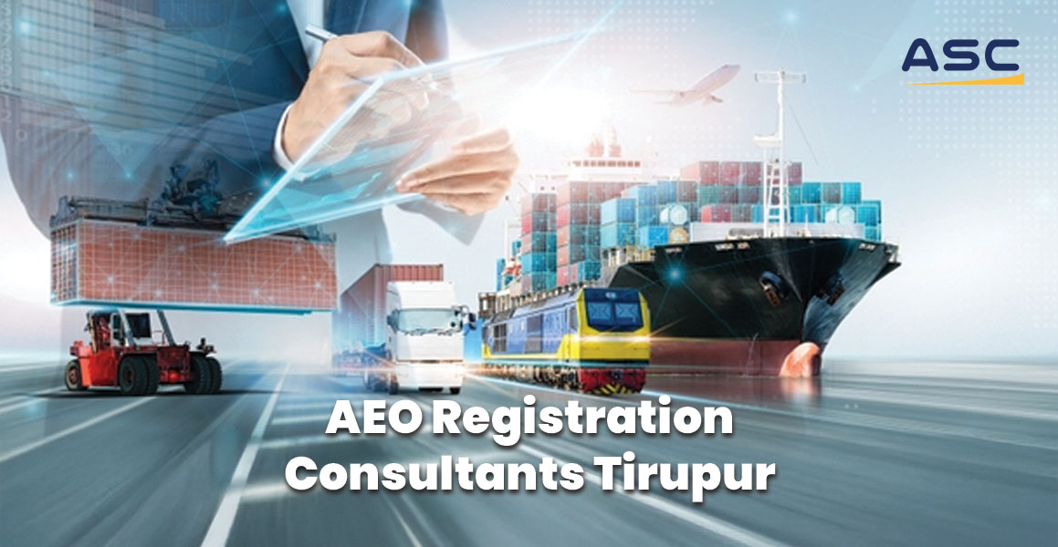 AEO Registration Tirupur